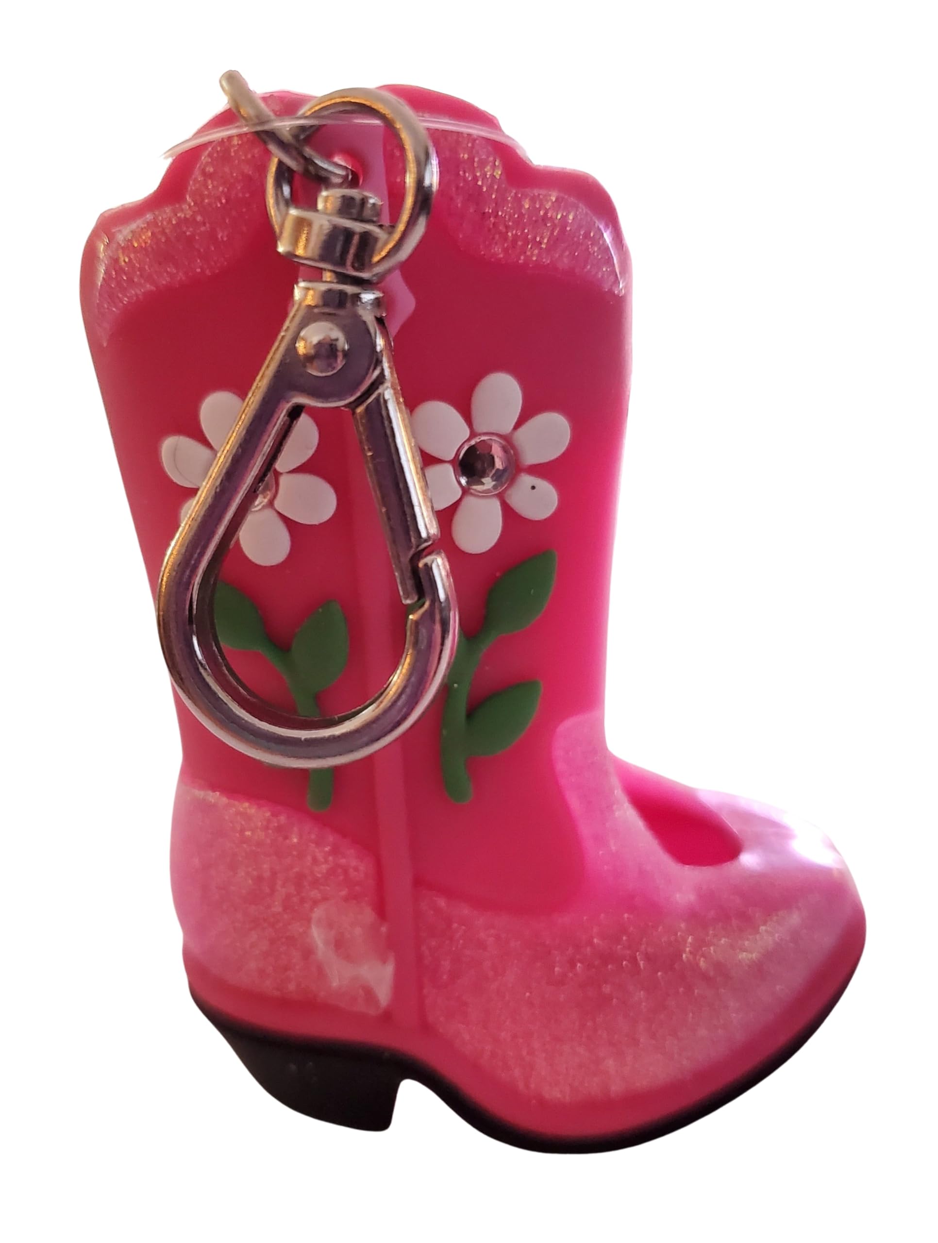 Amazon.com: Bath and Body Works Pink Cowboy Boot with Gemstones
